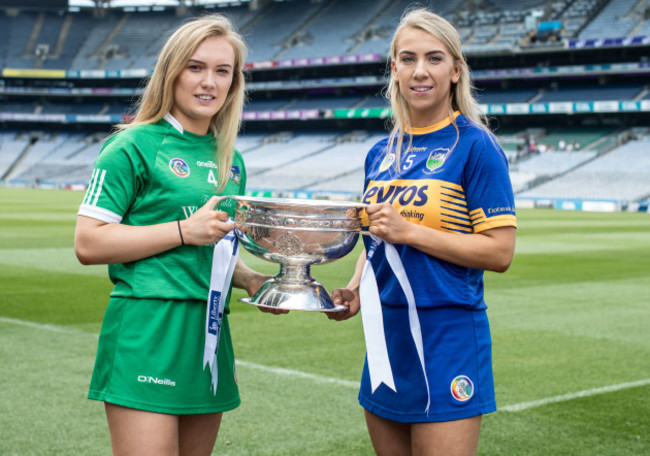 Marian Quaid and Clodagh Quirke