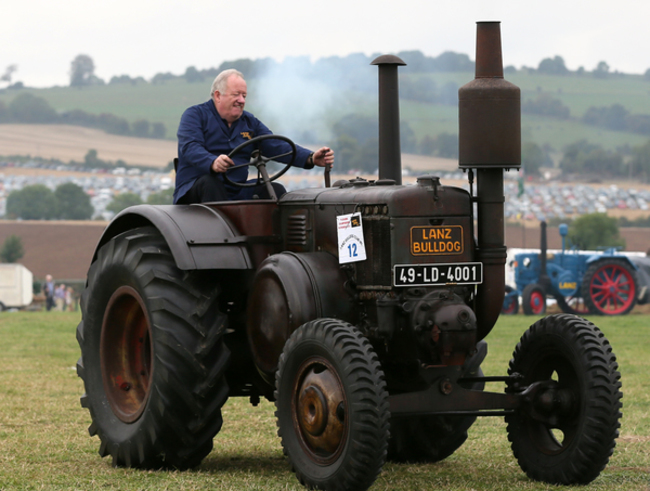 National Ploughing Championships