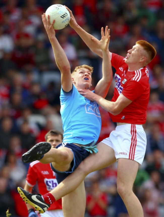 Peadar &Oacute; Cofaigh Byrne and Brian Hartnett