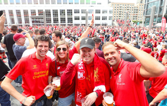 Manchester City v Liverpool - Community Shield - Wembley Stadium