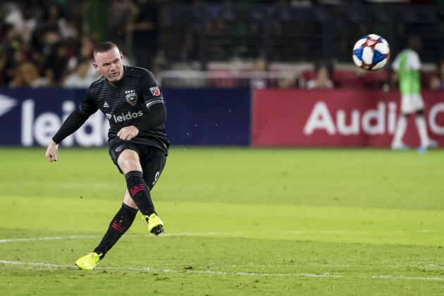 MLS: Philadelphia Union at D.C. United