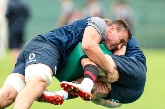 Tommy O&rsquo;Donnell