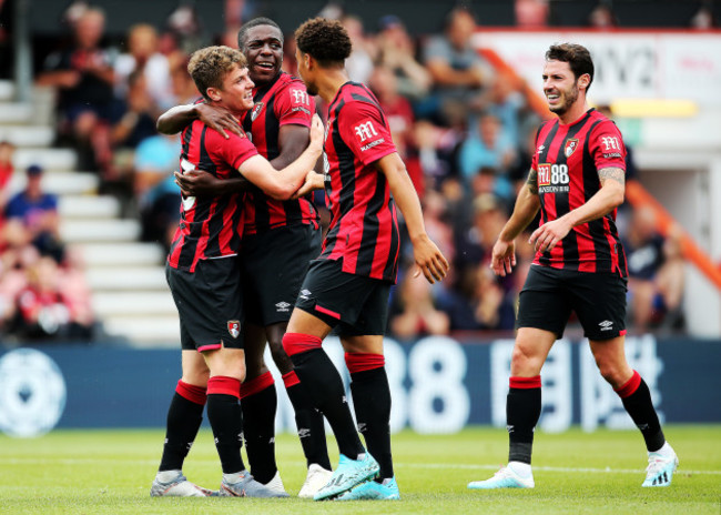 AFC Bournemouth v Lyon - Pre-Season Friendly - Vitality Stadium