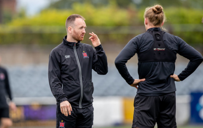 Stephen O'Donnell with John Mountney