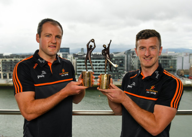 PwC GAA / GPA Player of the Month for July