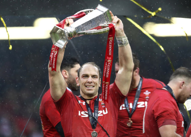 Wales v Ireland - Guinness Six Nations - Principality Stadium