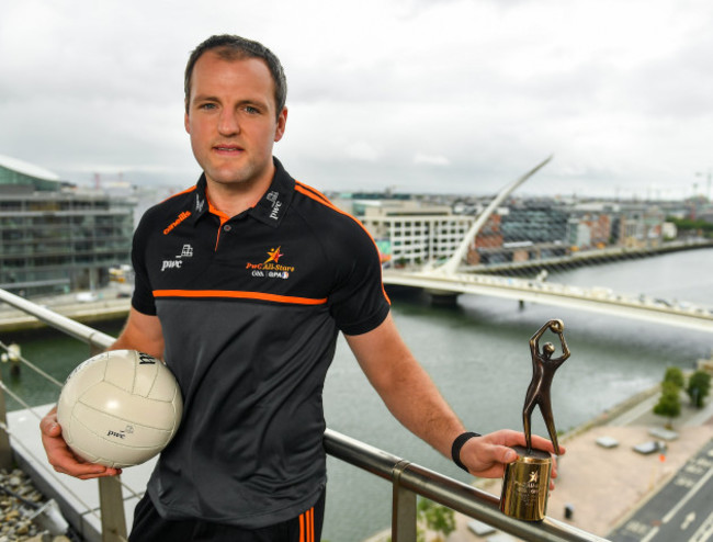 PwC GAA / GPA Player of the Month for July