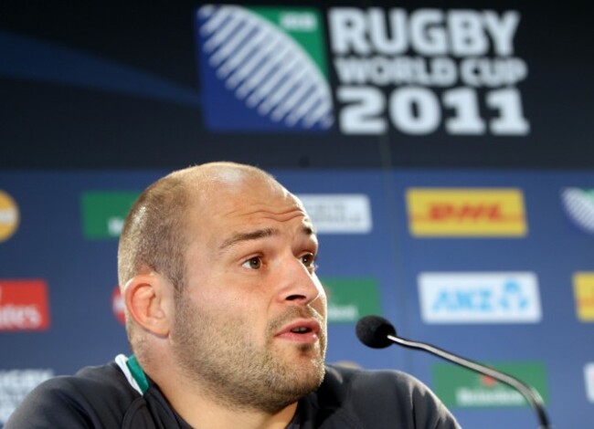 Rory Best