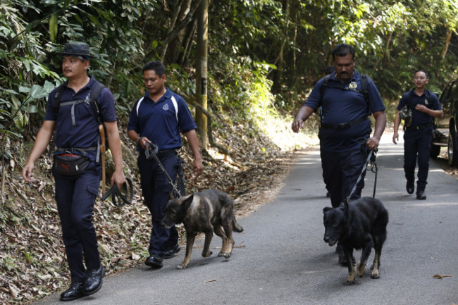 Malaysia UK Missing Schoogirl