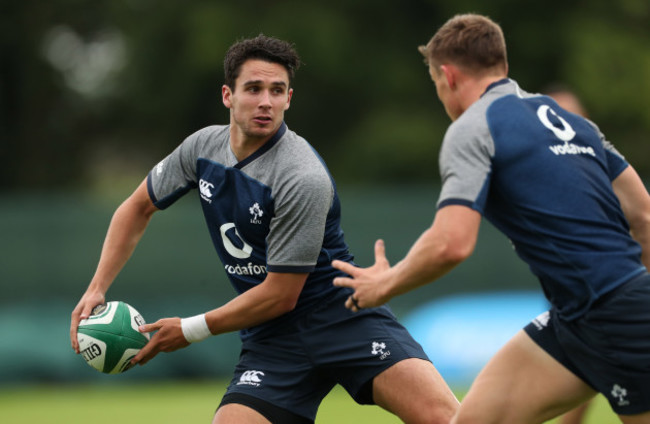 Joey Carbery