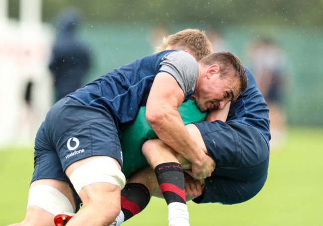 Tommy O&rsquo;Donnell