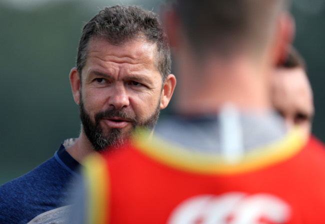 Andy Farrell