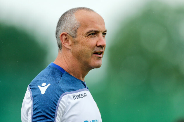 Conor O'Shea