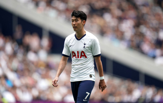 Tottenham Hotspur v Inter Milan - International Champions Cup - Tottenham Hotspur Stadium