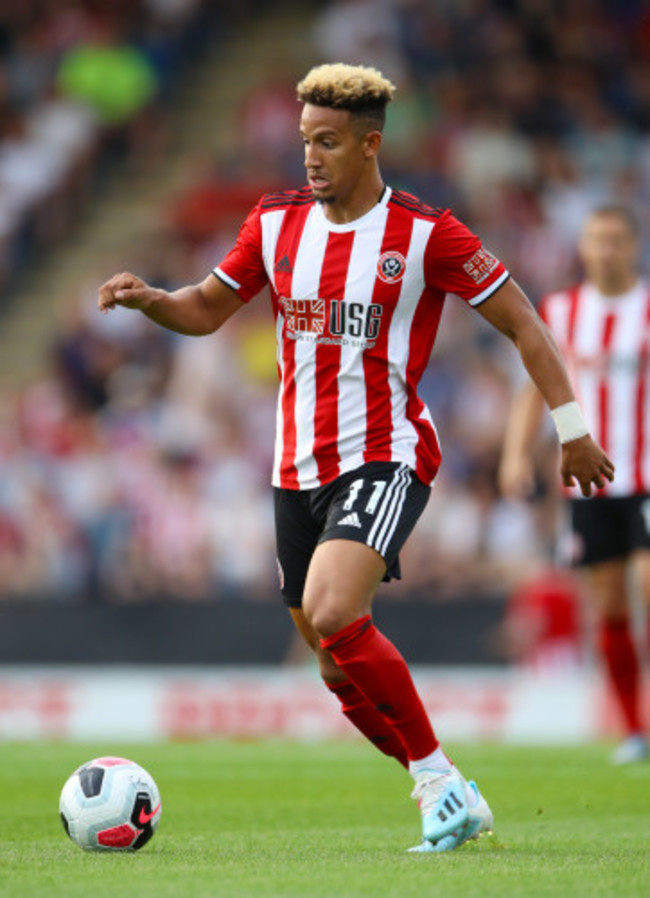 Chesterfield v Sheffield United - Pre-Season Friendly - Proact Stadium