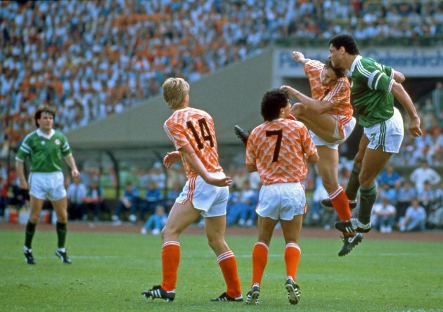 As it happened: Ireland v Holland, European Championships ...