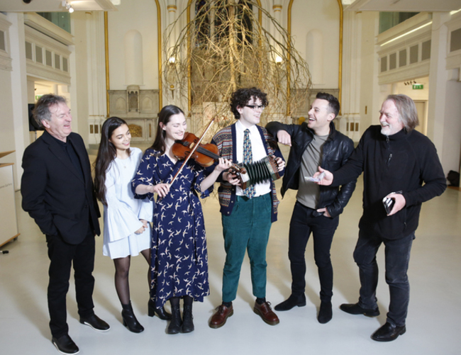 120 Launch of Fleadh Cheoil na hEireann 19_90570117