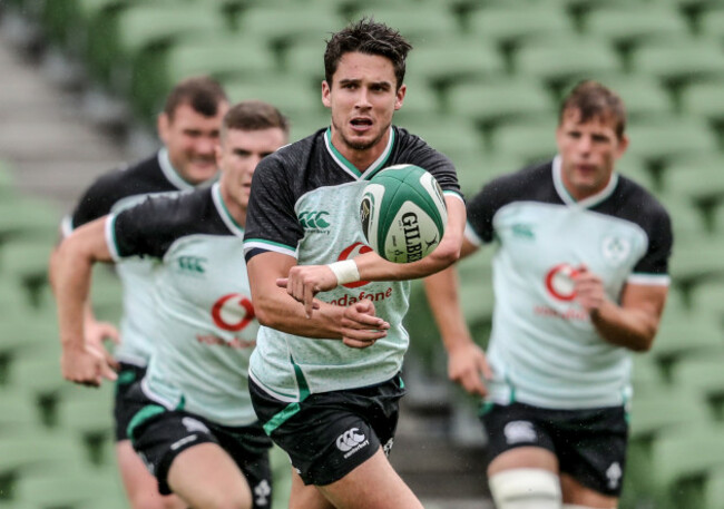 Joey Carbery