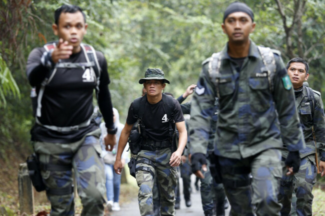 Malaysia UK Missing Schoolgirl