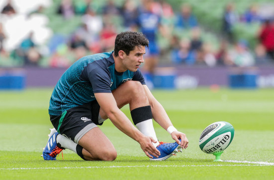 Joey Carbery