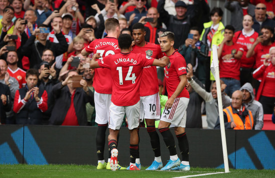 Manchester United v Chelsea - Premier League - Old Trafford