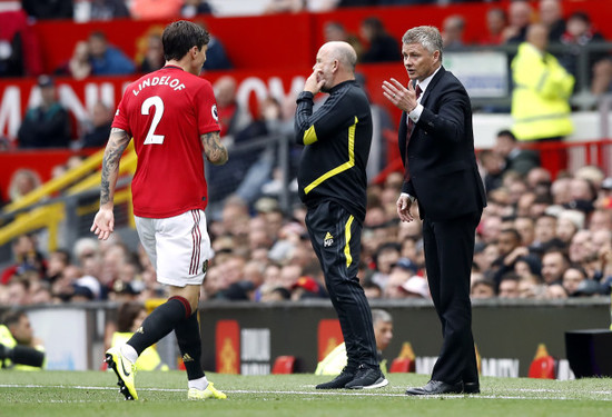 Manchester United v Chelsea - Premier League - Old Trafford