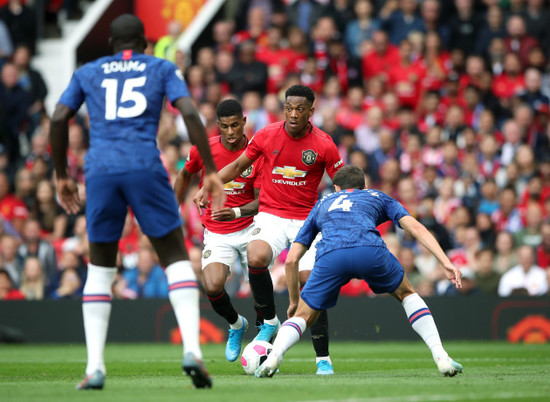 Manchester United v Chelsea - Premier League - Old Trafford