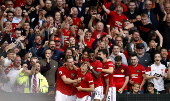 Manchester United v Chelsea - Premier League - Old Trafford