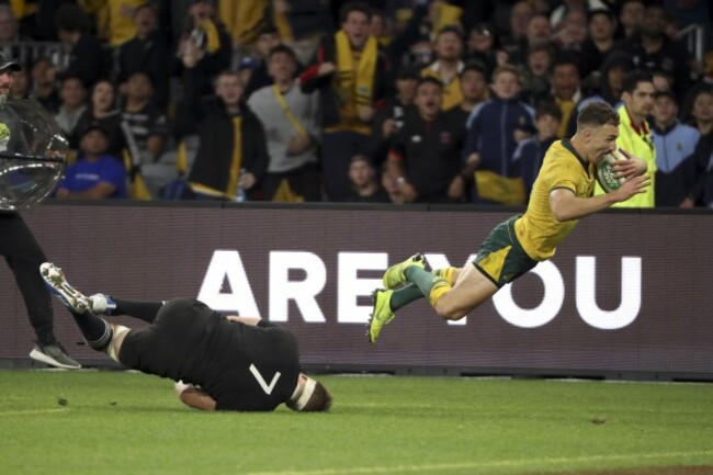 Australia New Zealand Rugby Union