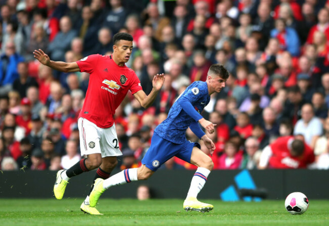 Manchester United v Chelsea - Premier League - Old Trafford