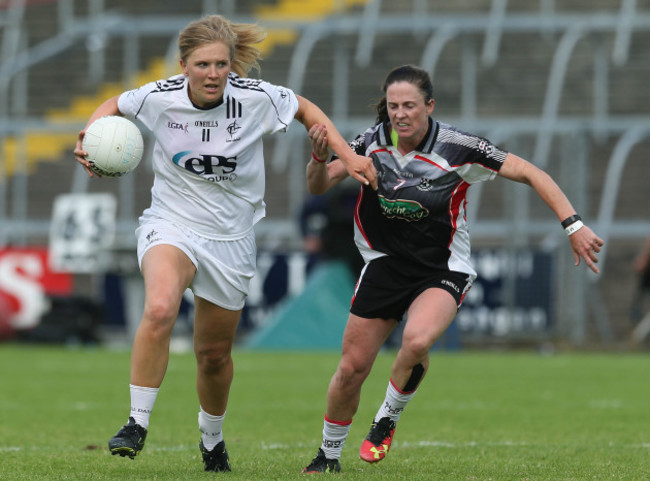 Maria Moolick and Jacqui Mulligan