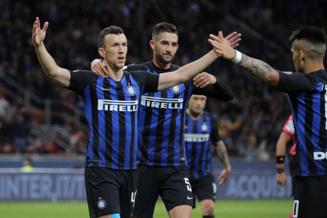 Italy: FC Internazionale v AC Chievo Verona - Serie A