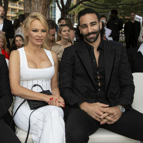 Pamela Anderson And Adil Rami Split