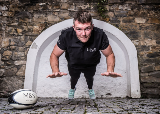 Peter O&rsquo;Mahony