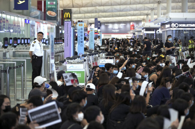 Hong Kong Protests