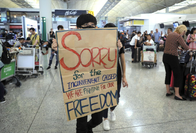 Hong Kong Protests