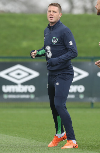 Republic of Ireland Media Activity - FAI National Training Centre