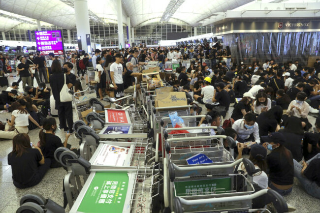 Hong Kong Protests