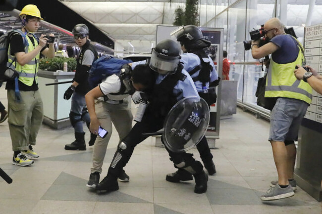 Hong Kong Protests