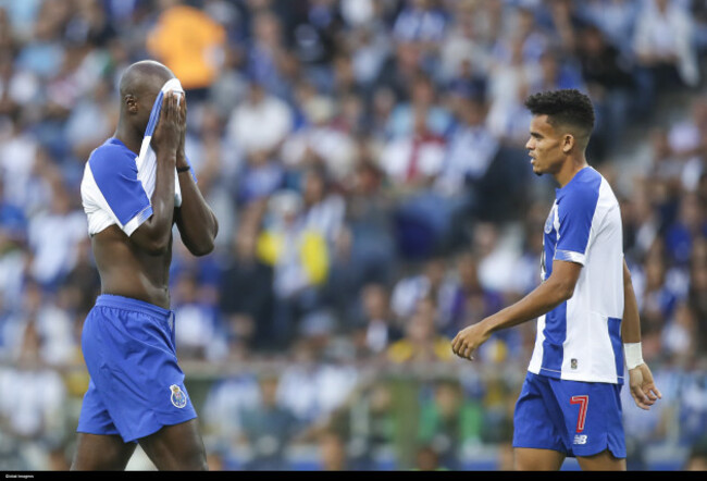 Champions League - Porto vs Krasnodar