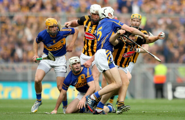 Brendan Maher and Richie Hogan