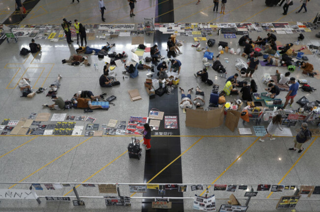 Hong Kong Protests