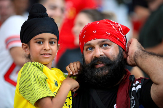 Liverpool v Chelsea - UEFA Super Cup - Final - Besiktas Park