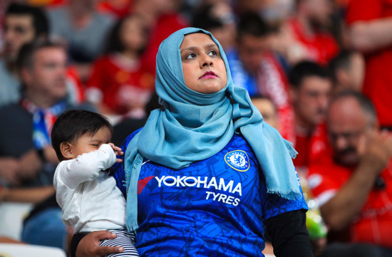 Liverpool v Chelsea - UEFA Super Cup - Final - Besiktas Park