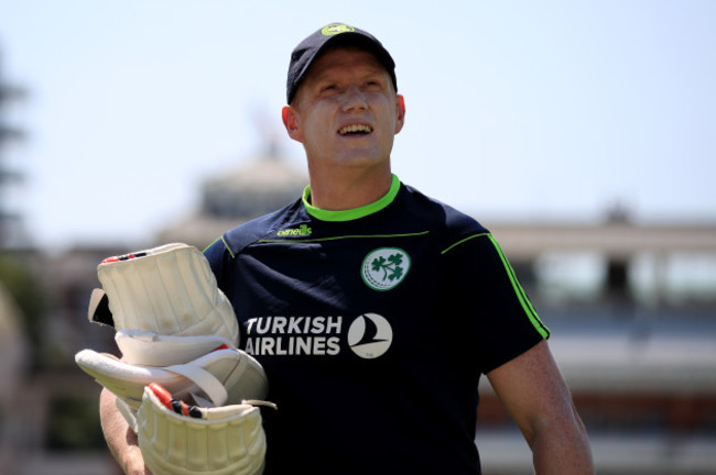 Ireland Nets Session - Day Two - Lord's