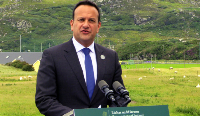 Taoiseach makes Ryder Cup announcement
