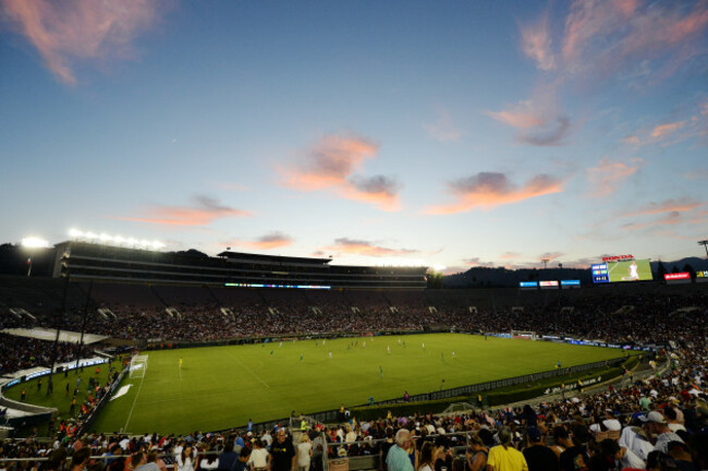 Soccer: U.S. Women's National Team Victory Tour-Ireland at USA