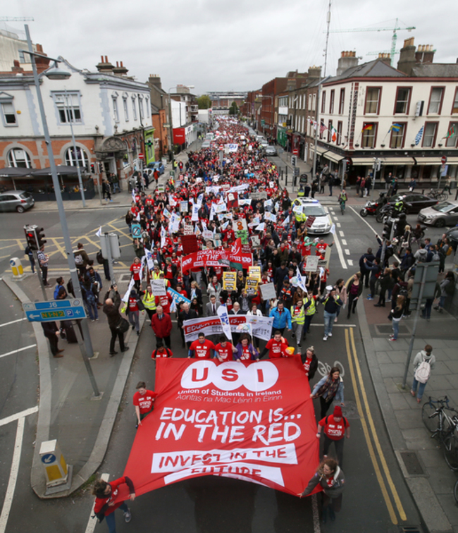 4/10/2010 Education Protests