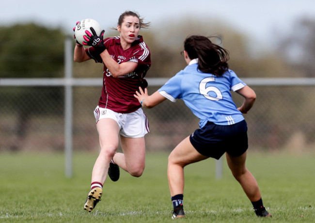 Caitriona Cormican and Sinead Goldrick