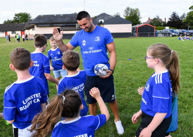 2019 Tullamore RFC Bank of Ireland Leinster Rugby Summer Camp